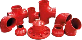 Fittings & supports