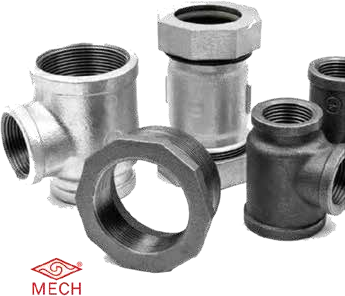 Threaded fittings