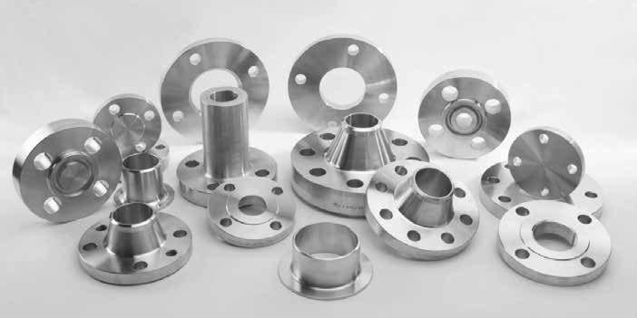 Flanges