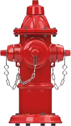Hydrants & yard mains