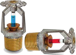 Sprinklers